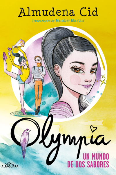 Un mundo de dos sabores (serie olympia 3)