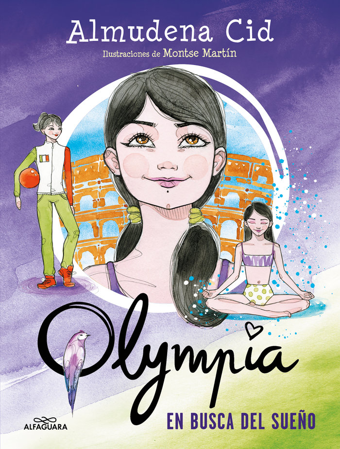 En busca de un sueño (serie olympia 6)