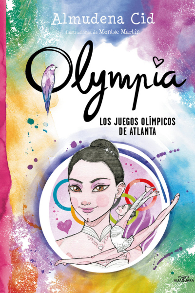 Los juegos olimpicos de atlanta (serie olympia 9)