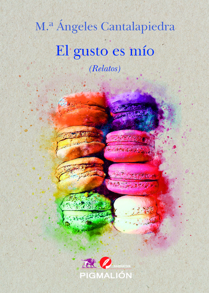 El gusto es mío