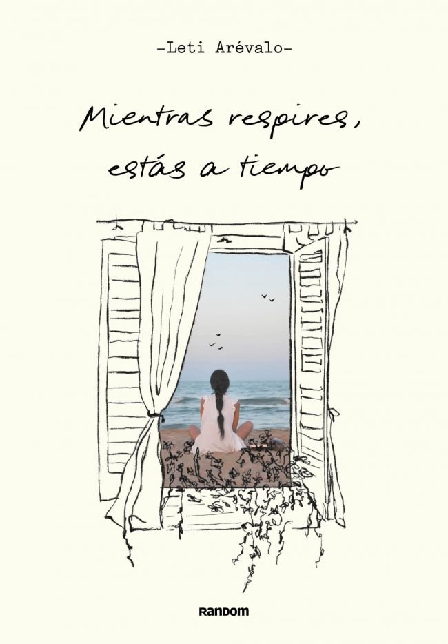 Mientras respires, estas a tiempo