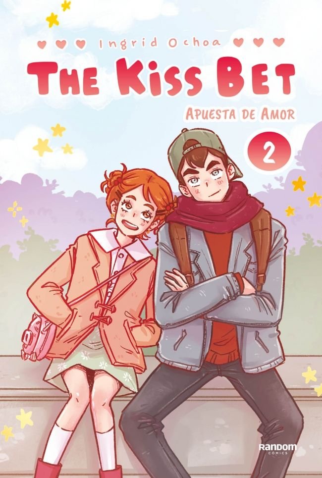 The Kiss Bet apuesta de amor 2