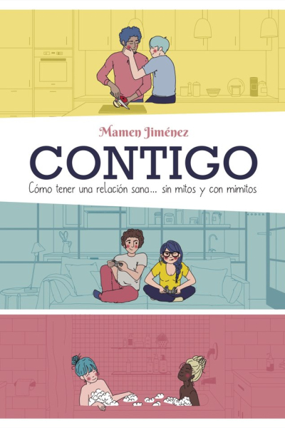 Juntos y revueltos. La psicomami