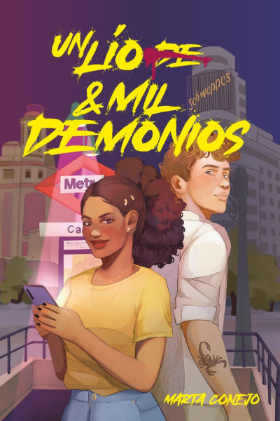 Un lio de (y) mil demonios