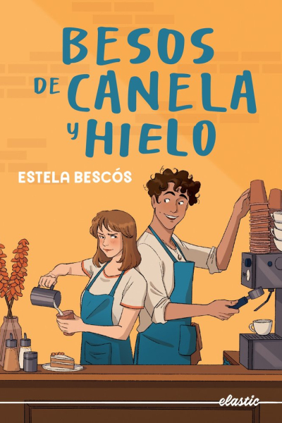Besos de canela y hielo