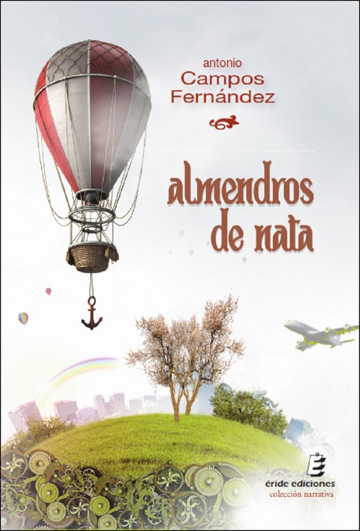 Almendros de nata