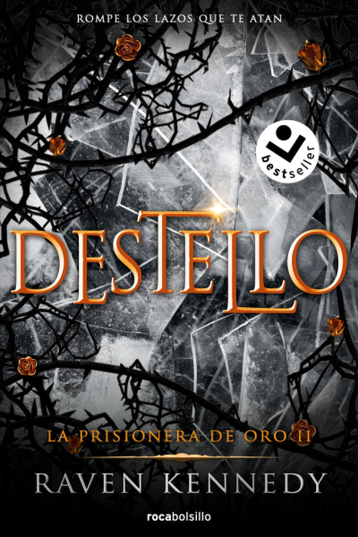 La prisionera de oro 2 - destello