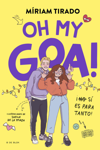 Me llamo Goa 3 Oh My Goa