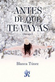 Antes de que te vayas