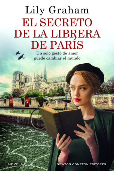 El secreto de la librera de paris