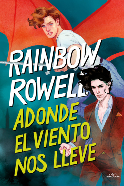 Adonde el viento nos lleve