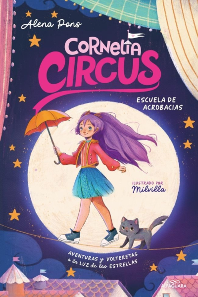Escuela de acrobacias