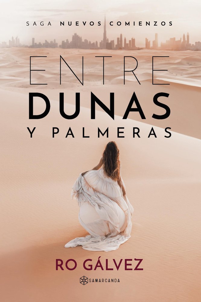 Entre dunas y palmeras