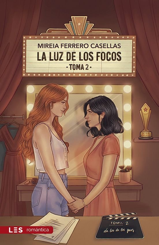 La luz de los focos. Toma 2