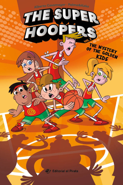 The super hoopers 2 the mystery of the golden kids