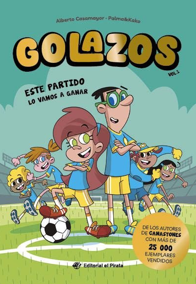 Golazos 01 - este partido lo vamos a ganar