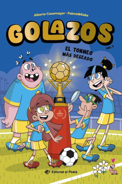 Golazos 02 - el torneo mas deseado
