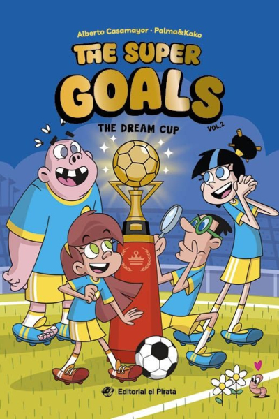 The super goals 02 - the dream cup