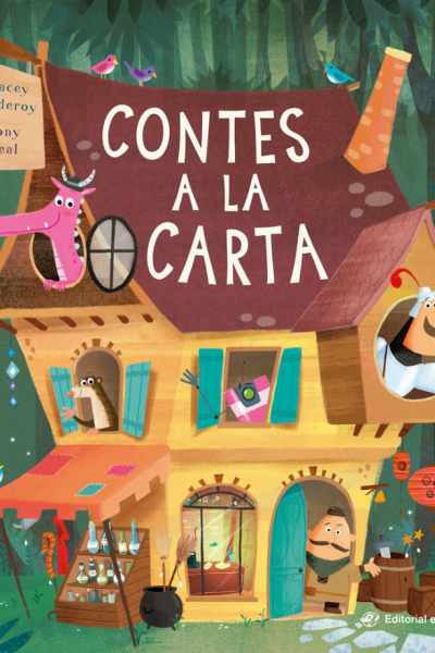 Contes a la carta