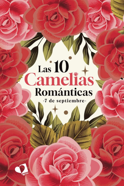 Las 10 camelias romanticas