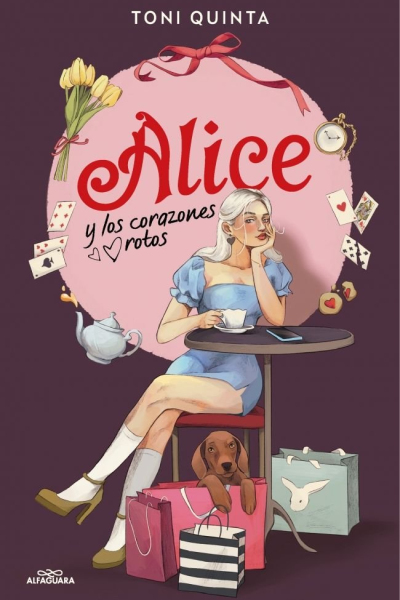 Alice y los corazones rotos