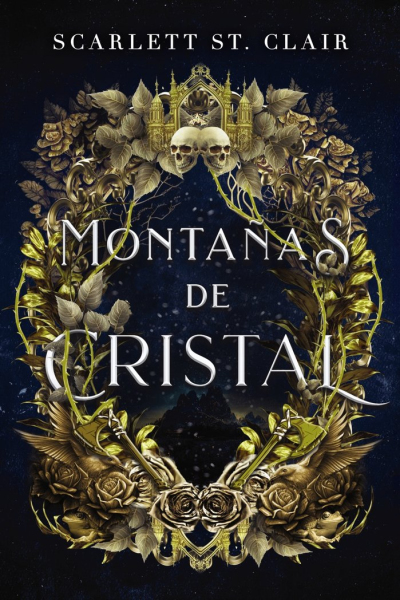 Montaña de cristal
