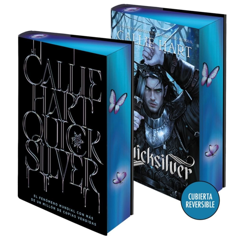 Quicksilver saga alquimia & fae ed coleccionistas