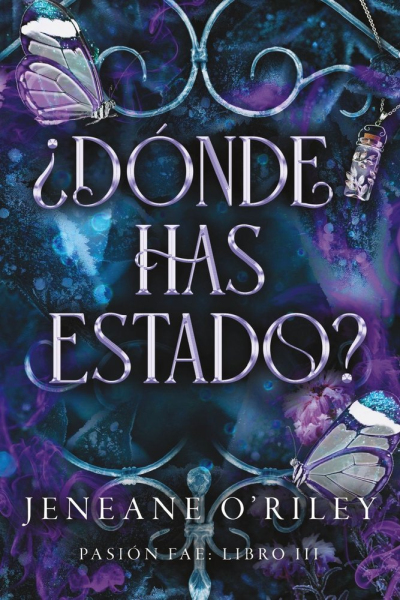 Donde has estado