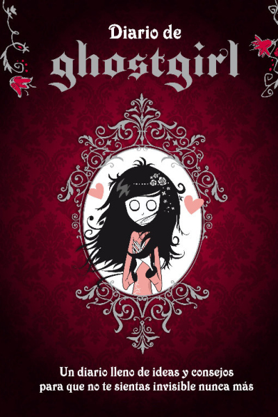 Diario de ghostgirl (saga ghostgirl)