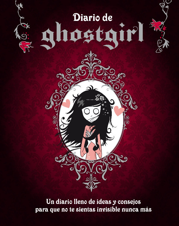 Diario de ghostgirl (saga ghostgirl)