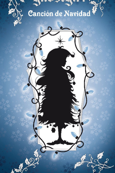 Canción de navidad (saga ghostgirl 4)