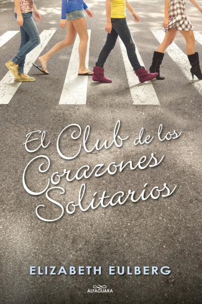 El club de los corazones solitarios (el club de los corazones solitarios 1)