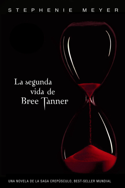 La segunda vida de bree tanner (saga crepúsculo)