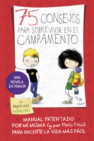 75 Consejos para sobrevivir en el campamento (serie 75 consejos 2)