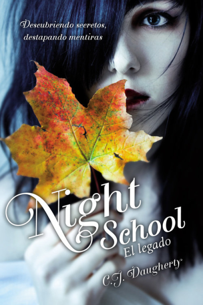 El legado (night school 2)