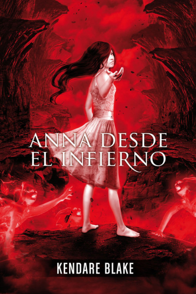 Anna desde el infierno (anna vestida de sangre 2)