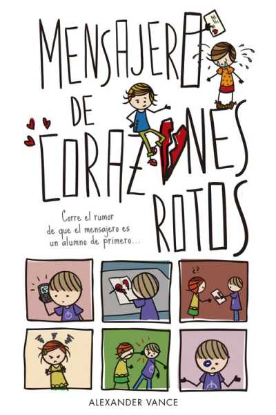 Mensajero de corazones rotos