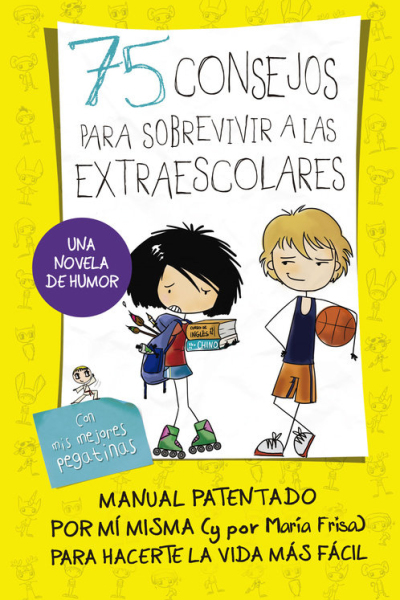 75 Consejos para sobrevivir a las extraescolares (serie 75 consejos 4)