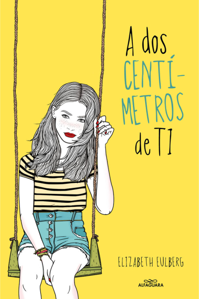A dos centimetros de ti