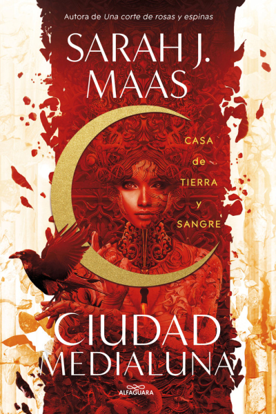 Casa de tierra y sangre (ciudad medialuna 1)