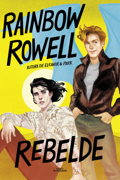 Rebelde (simon snow 2)