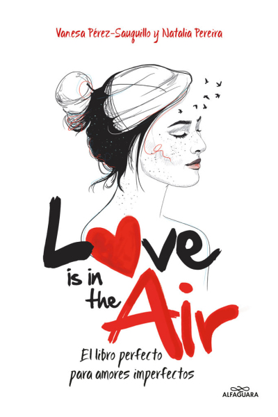 Love is in the air