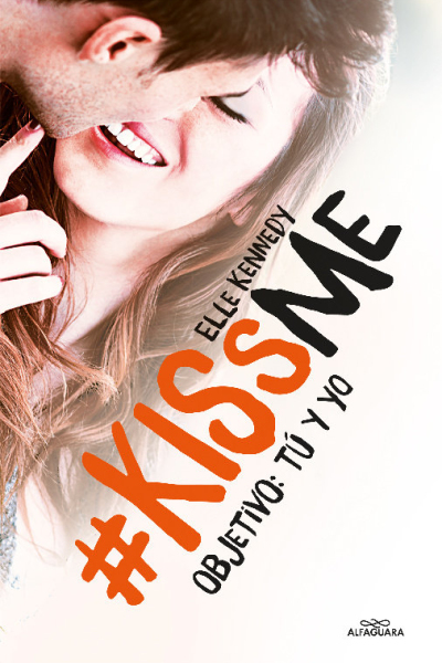 Objetivo: Tú y yo ( kissme 2)