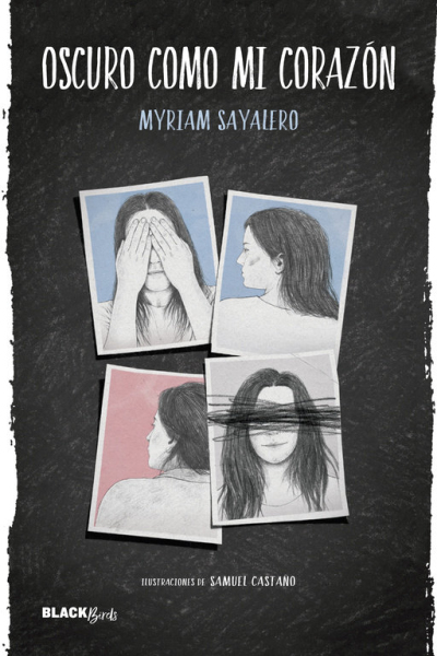 Oscuro como mi corazón (colección blackbirds)