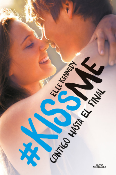 Contigo hasta el final ( kissme 4)
