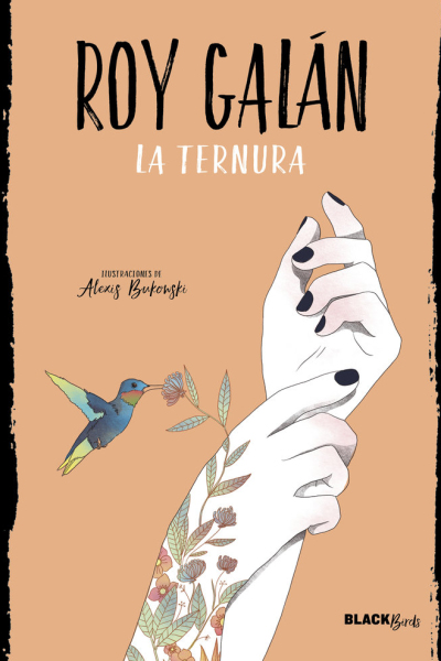La ternura (colección blackbirds)