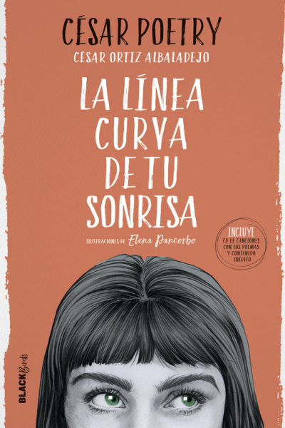 La línea curva de tu sonrisa (colección blackbirds)