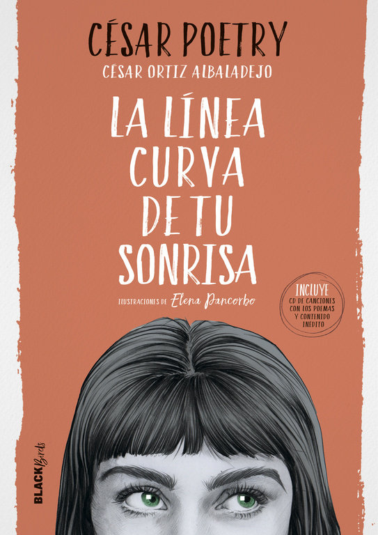 La línea curva de tu sonrisa (colección blackbirds)