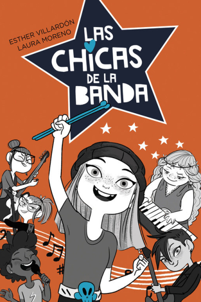 Las chicas de la banda (serie las chicas de la banda 1)