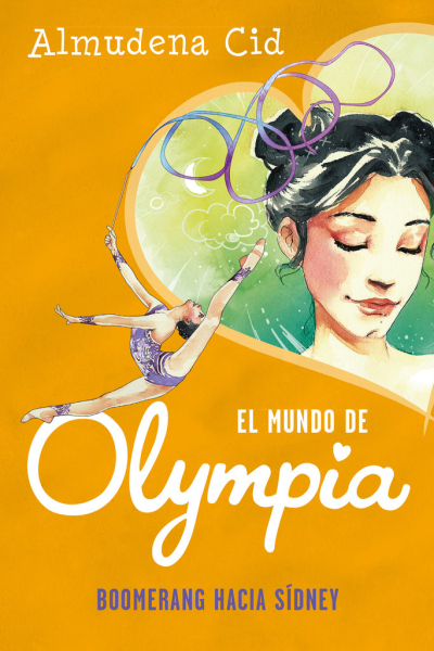 Boomerang hacia sídney (el mundo de olympia 3)